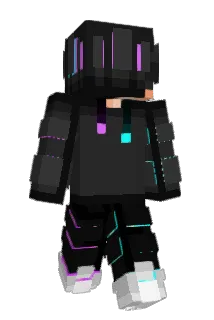 PkSmoker Minecraft avatar full body