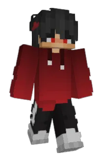 Pkeer Minecraft avatar full body