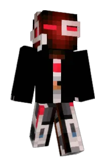 Pkm2005 Minecraft avatar full body