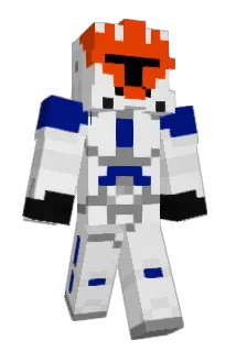 Pknmlp Minecraft avatar full body