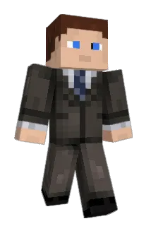 Pkrfaec Minecraft avatar full body