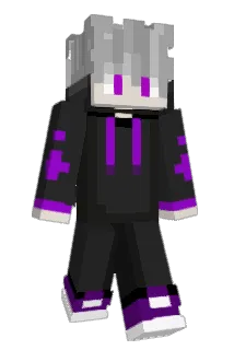 PkzPlay Minecraft avatar full body
