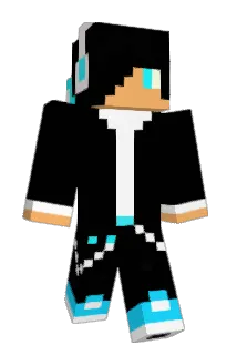 Pl1705 Minecraft avatar full body