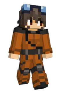 Pl4yer_2 Minecraft avatar full body