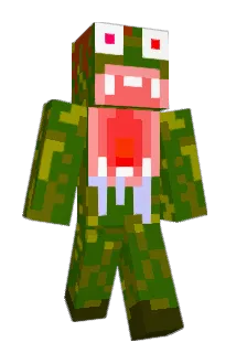 Pl4ykey Minecraft avatar full body