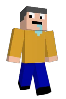 Pl4yr3 Minecraft avatar full body