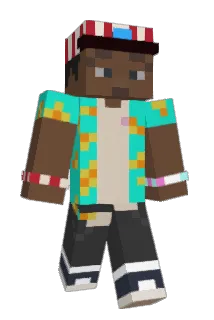 PlGEONyt Minecraft avatar full body