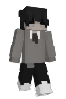 PlG_Duck Minecraft avatar full body