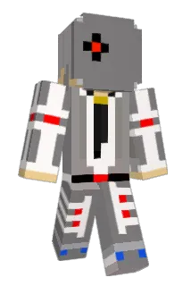 PlLoAr Minecraft avatar full body