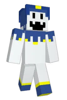 PlNGP0NG Minecraft avatar full body