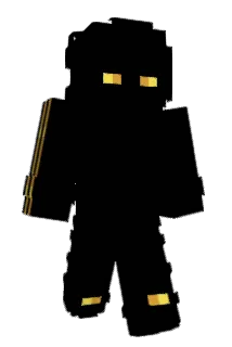 PlVESKID Minecraft avatar full body