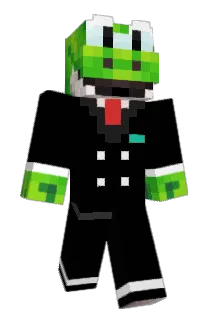Pla7erABC Minecraft avatar full body