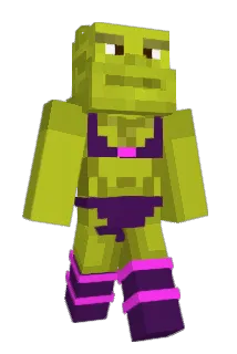 Plaats_ Minecraft avatar full body
