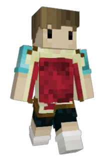Plabner1 Minecraft avatar full body