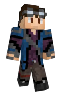 PlaceAlot Minecraft avatar full body