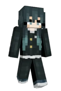 PlaceYourProfile Minecraft avatar full body