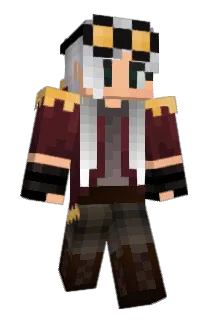 Placentimeter Minecraft avatar full body