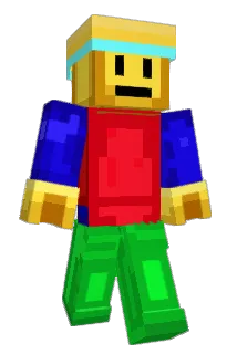 PlacidEase Minecraft avatar full body