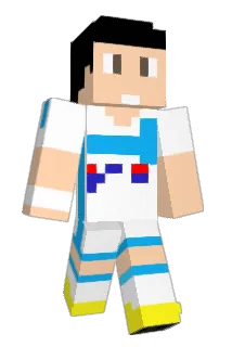 Placide13 Minecraft avatar full body