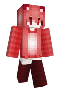 Plael Minecraft avatar full body
