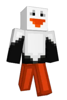 Plagg Minecraft avatar full body