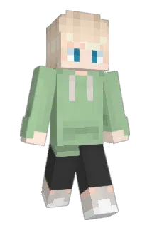 Plague0002 Minecraft avatar full body
