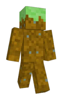 Plague3 Minecraft avatar full body