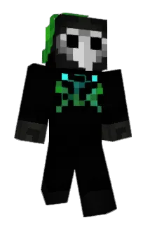 PlagueBlvd Minecraft avatar full body