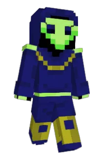 PlagueDoctor745 Minecraft avatar full body