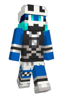 PlagueMoth12 Minecraft avatar full body