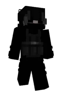PlagueNugget Minecraft avatar full body