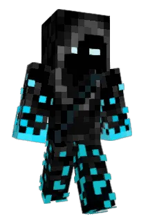 Plague_Doct3r Minecraft avatar full body
