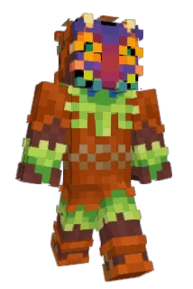 Plague_Doctor_LM Minecraft avatar full body
