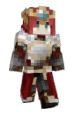 Plaguefist0815 Minecraft avatar full body