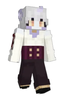 Plaguerat44 Minecraft avatar full body
