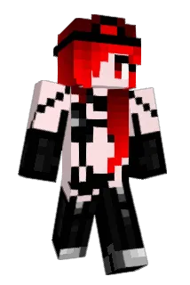 PlaguesQueen Minecraft avatar full body