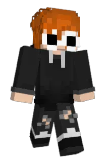 Plahshi Minecraft avatar full body