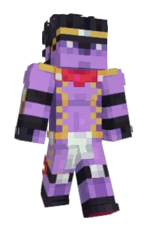 Plaid14233221 Minecraft avatar full body