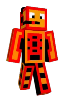 PlaidRaindrop7 Minecraft avatar full body