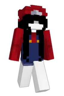 Plaifah001 Minecraft avatar full body