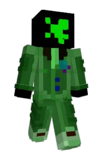 PlainBagl Minecraft avatar full body