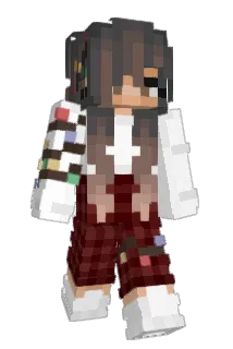 PlainBurrito669 Minecraft avatar full body