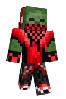PlainDom Minecraft avatar full body