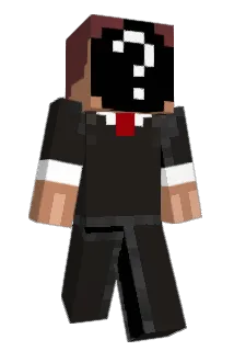 PlainPlayer Minecraft avatar full body