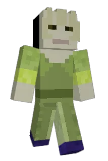 PlainSimpleGarak Minecraft avatar full body