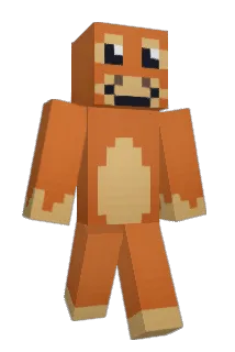 PlainTextx Minecraft avatar full body