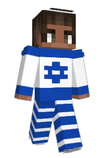 PlainePlanes Minecraft avatar full body
