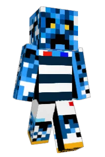 Plainmac22 Minecraft avatar full body