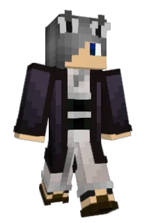 PlainsWalker05 Minecraft avatar full body
