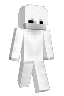 Plainsreport Minecraft avatar full body